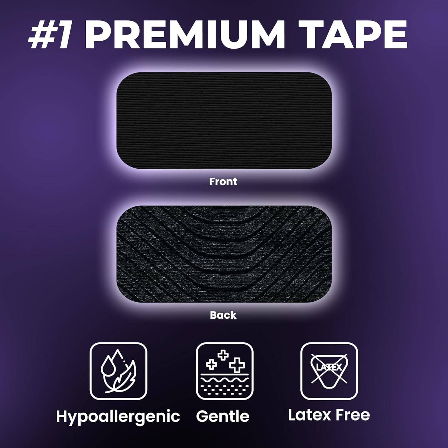 Mouth Tape for Sensitive Skin