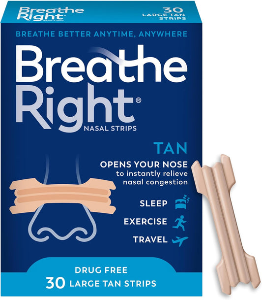 Nasal Strips