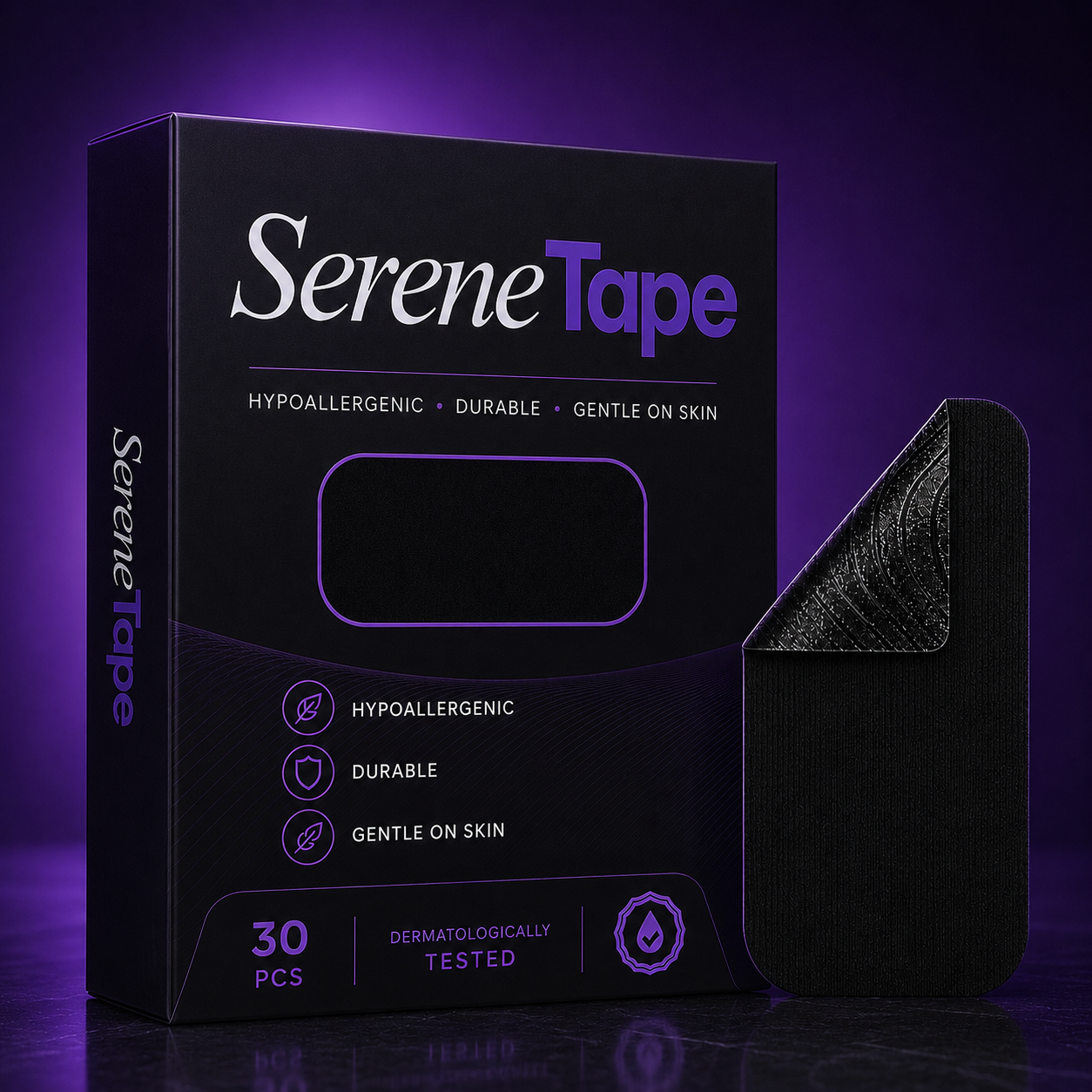 Serene Mouth Tape