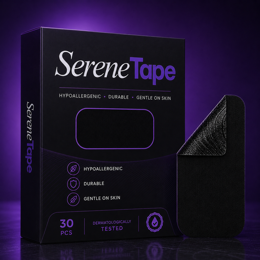 Serene Mouth Tape